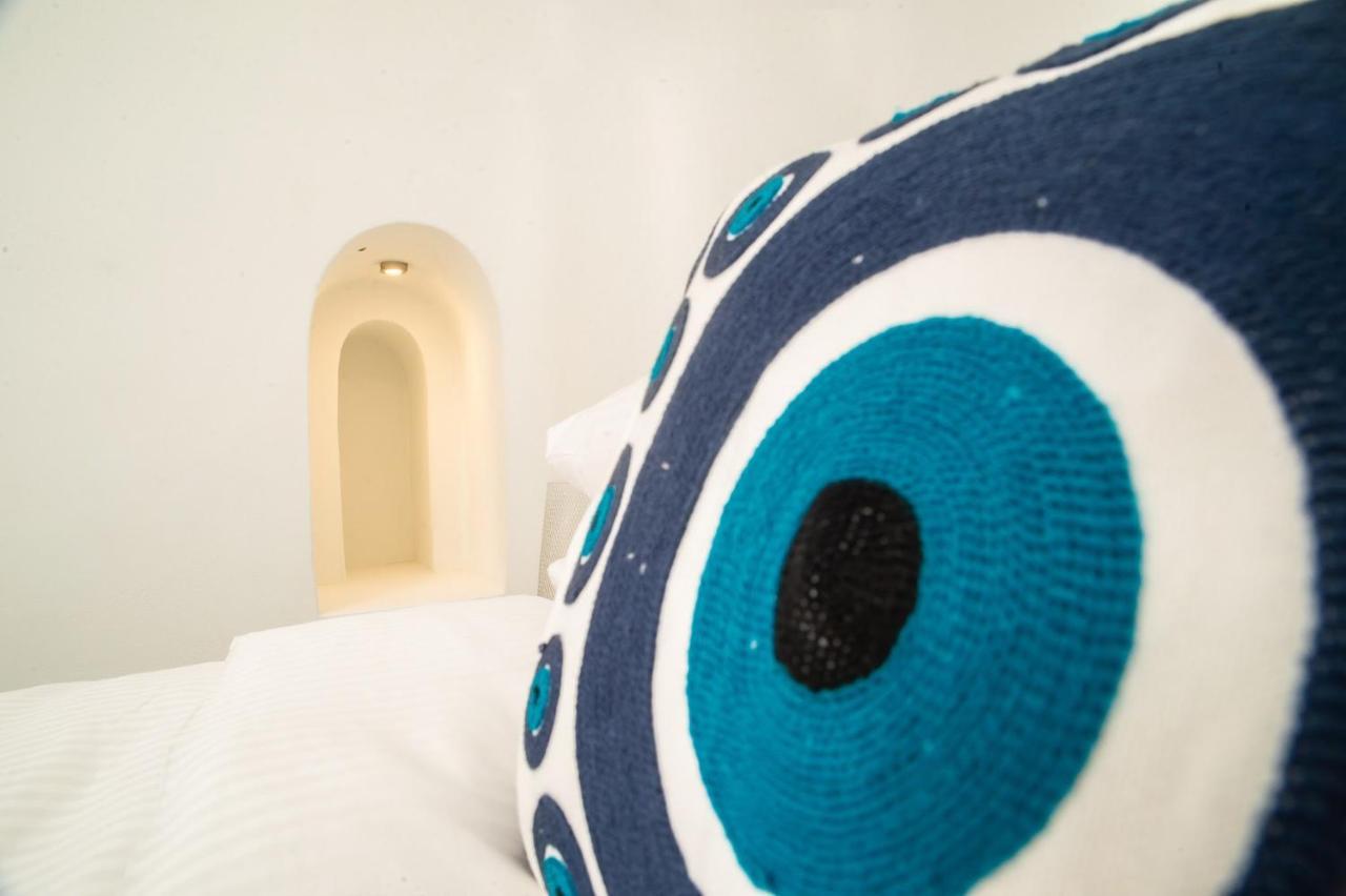 Mati Cave Villas 카르테라도스 외부 사진