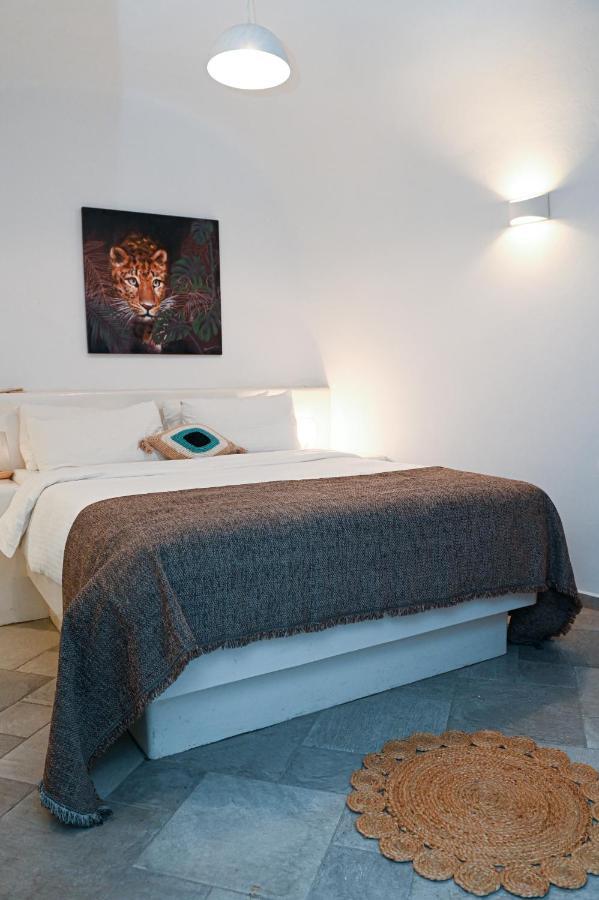Mati Cave Villas 카르테라도스 외부 사진
