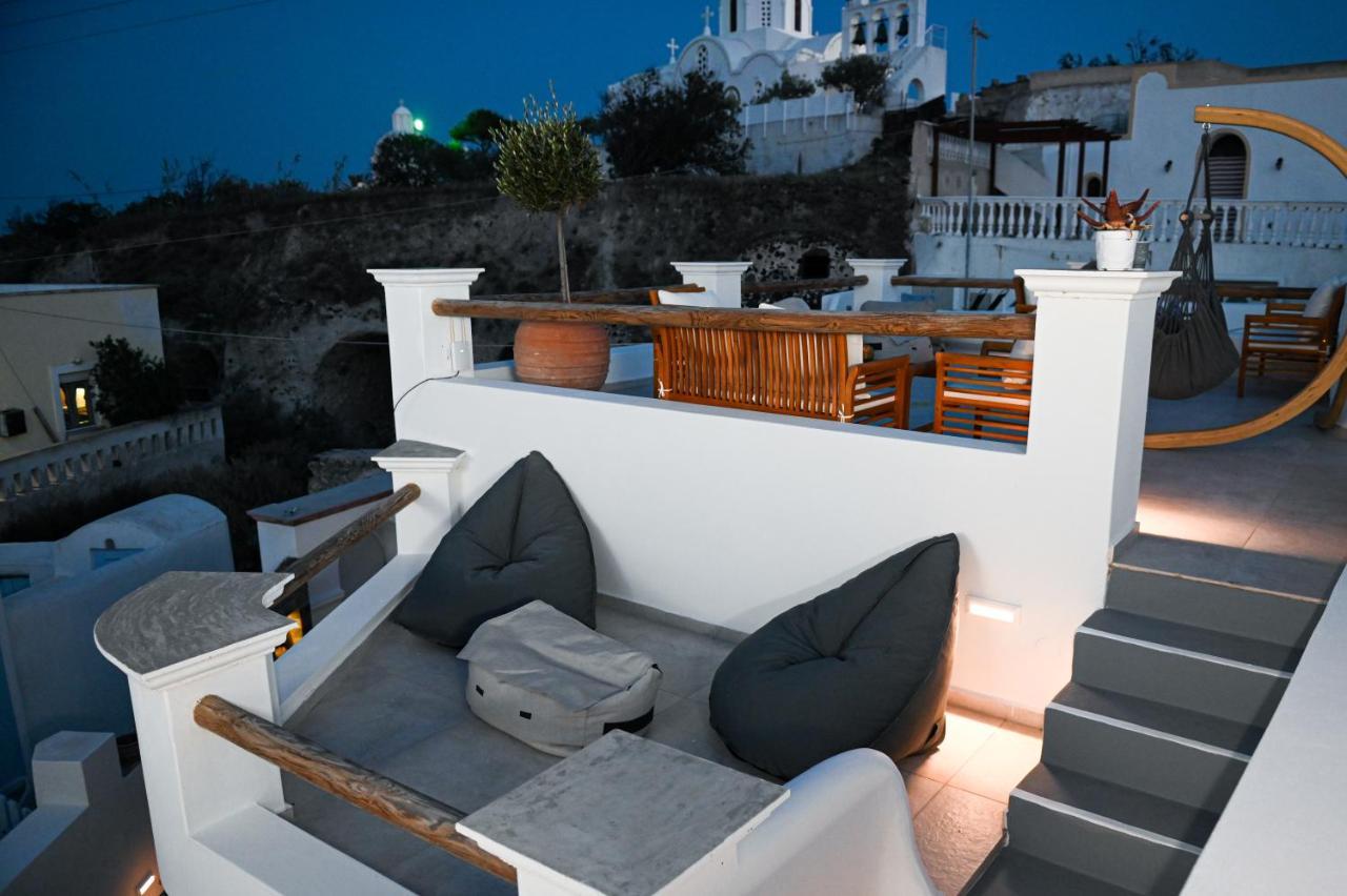 Mati Cave Villas 카르테라도스 외부 사진