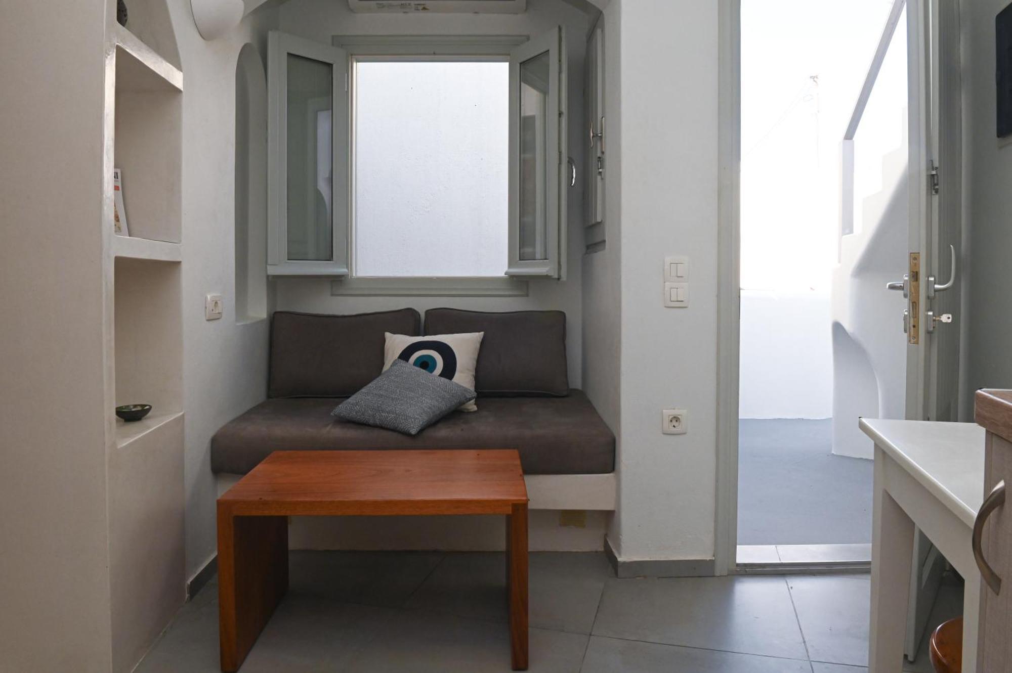 Mati Cave Villas 카르테라도스 외부 사진