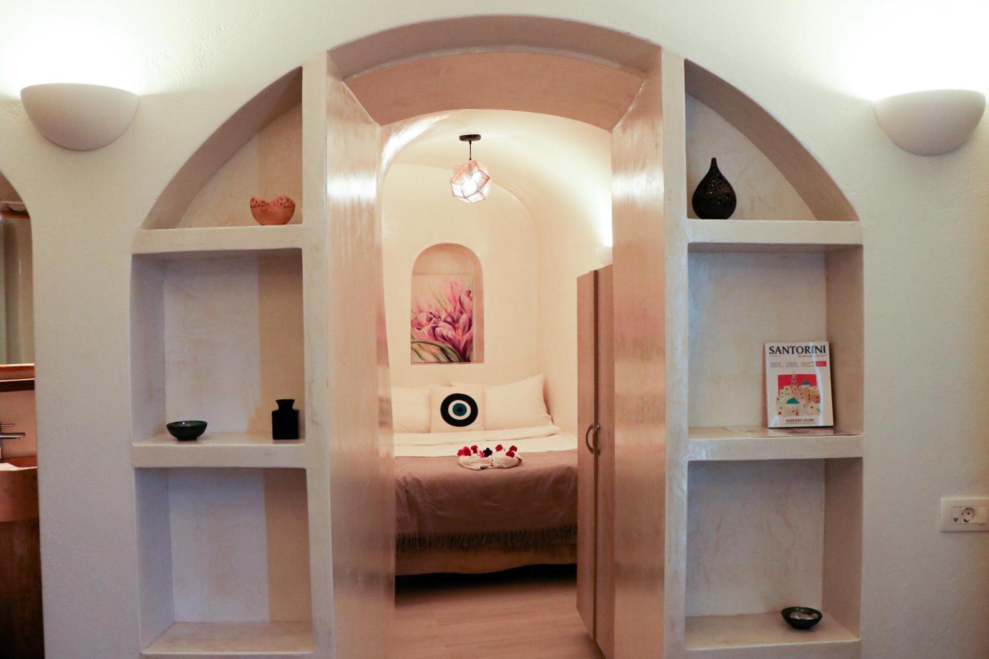 Mati Cave Villas 카르테라도스 외부 사진